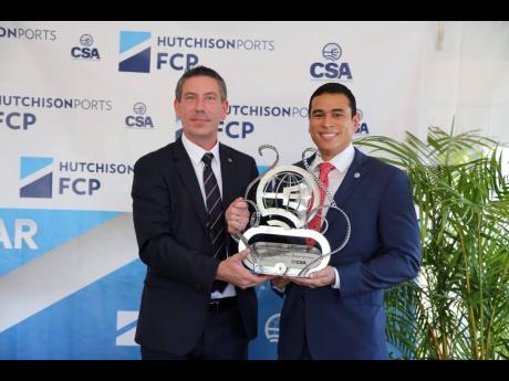 Read more about the article Freeport Container Port cops prestigious CSA Container Port of the Year Award